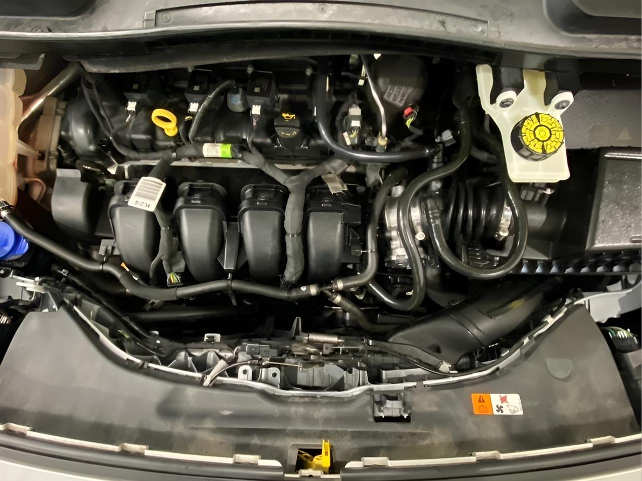 Ford Transit Connect Cargo Van XL LWB w/Rear 180 Degree Door 2020