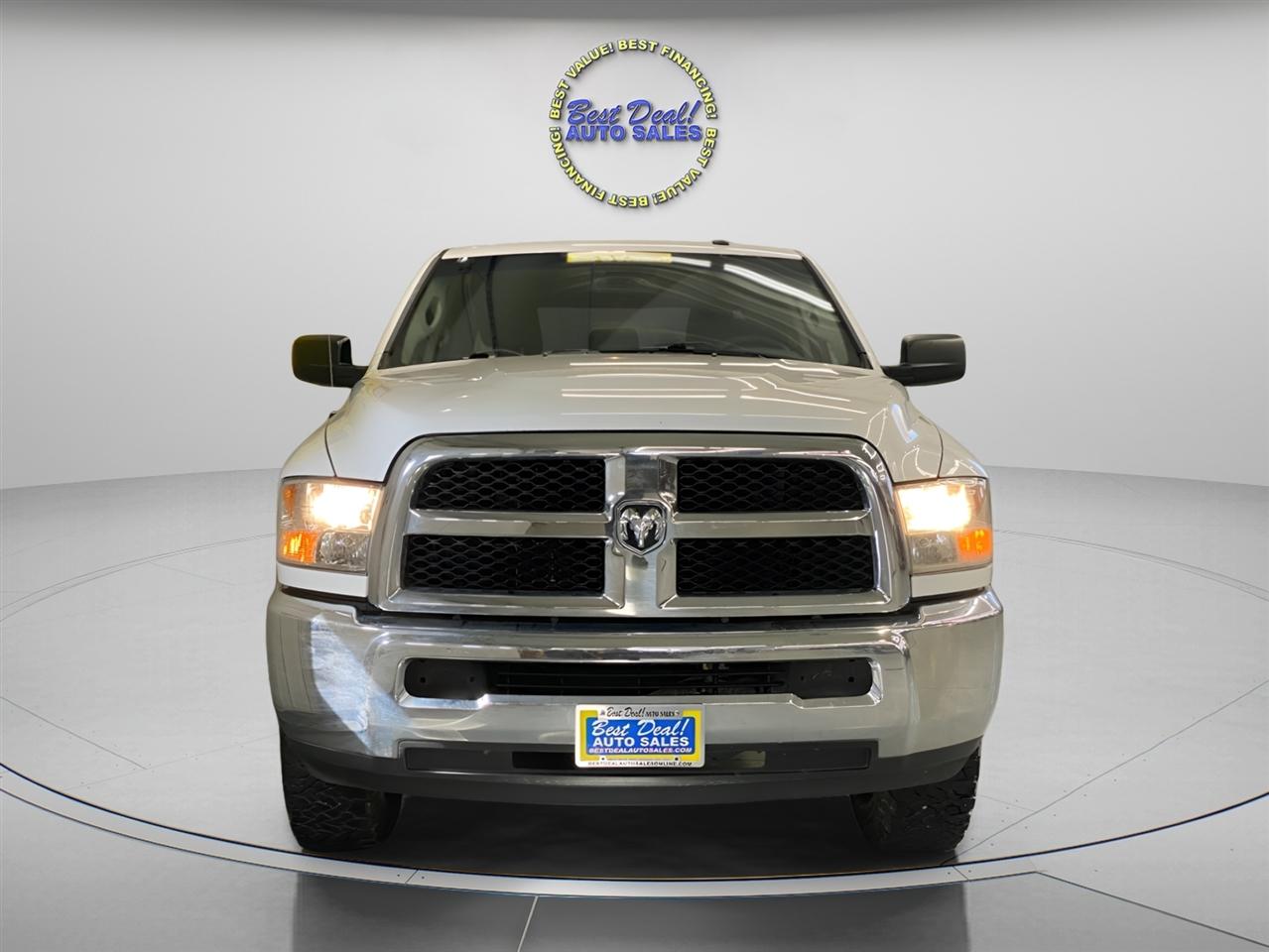 2016 RAM 2500 SLT Mega Cab 4WD
