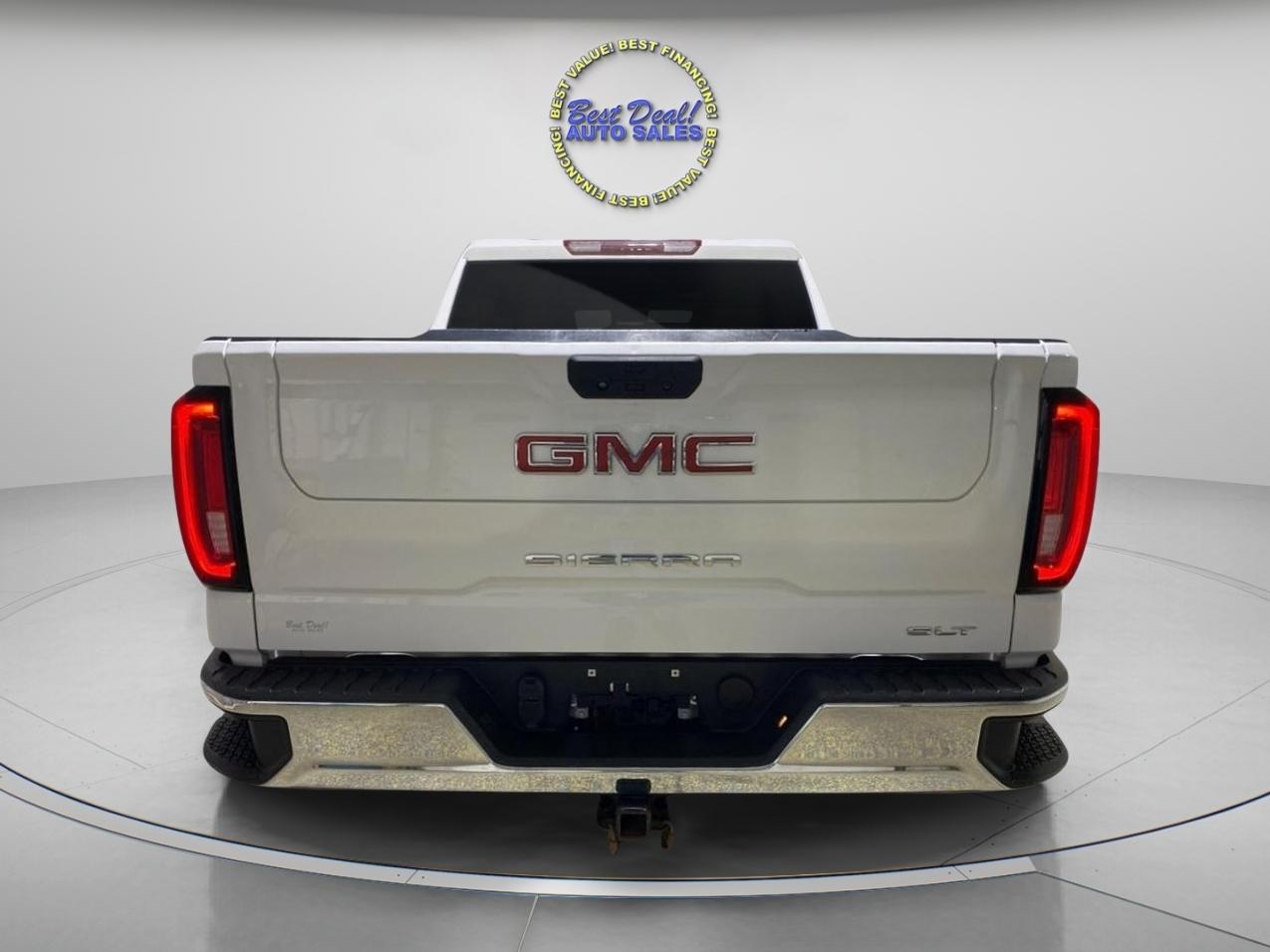 GMC Sierra 1500  2022