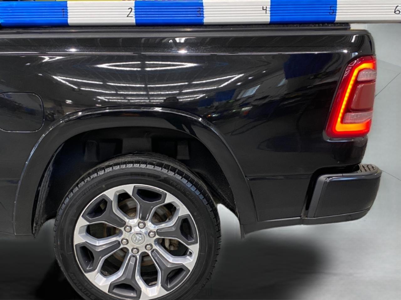 RAM 1500 Longhorn Crew Cab SWB 4WD 2019