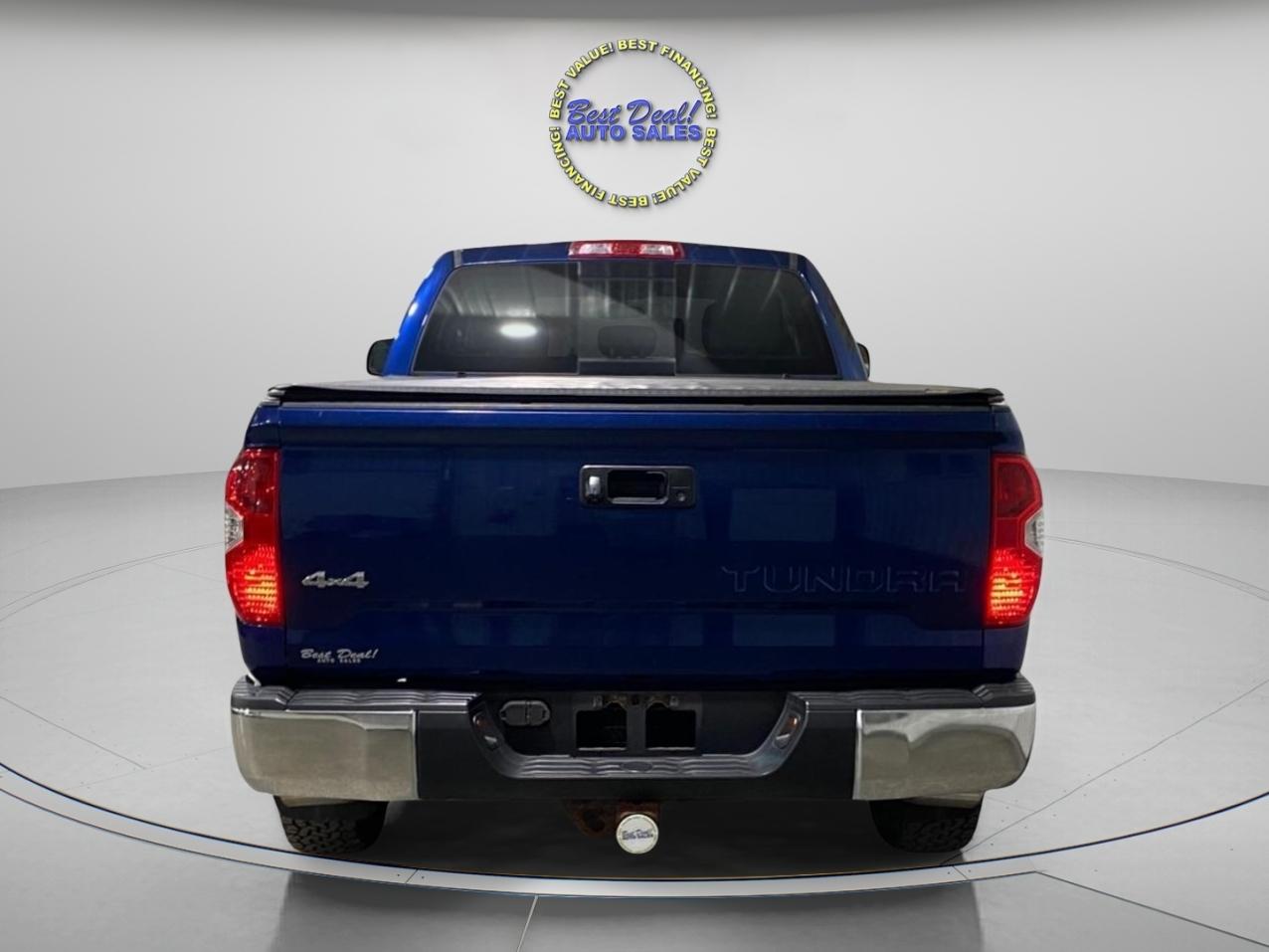 Toyota Tundra SR5 4.6L V8 Double Cab 4WD 2014