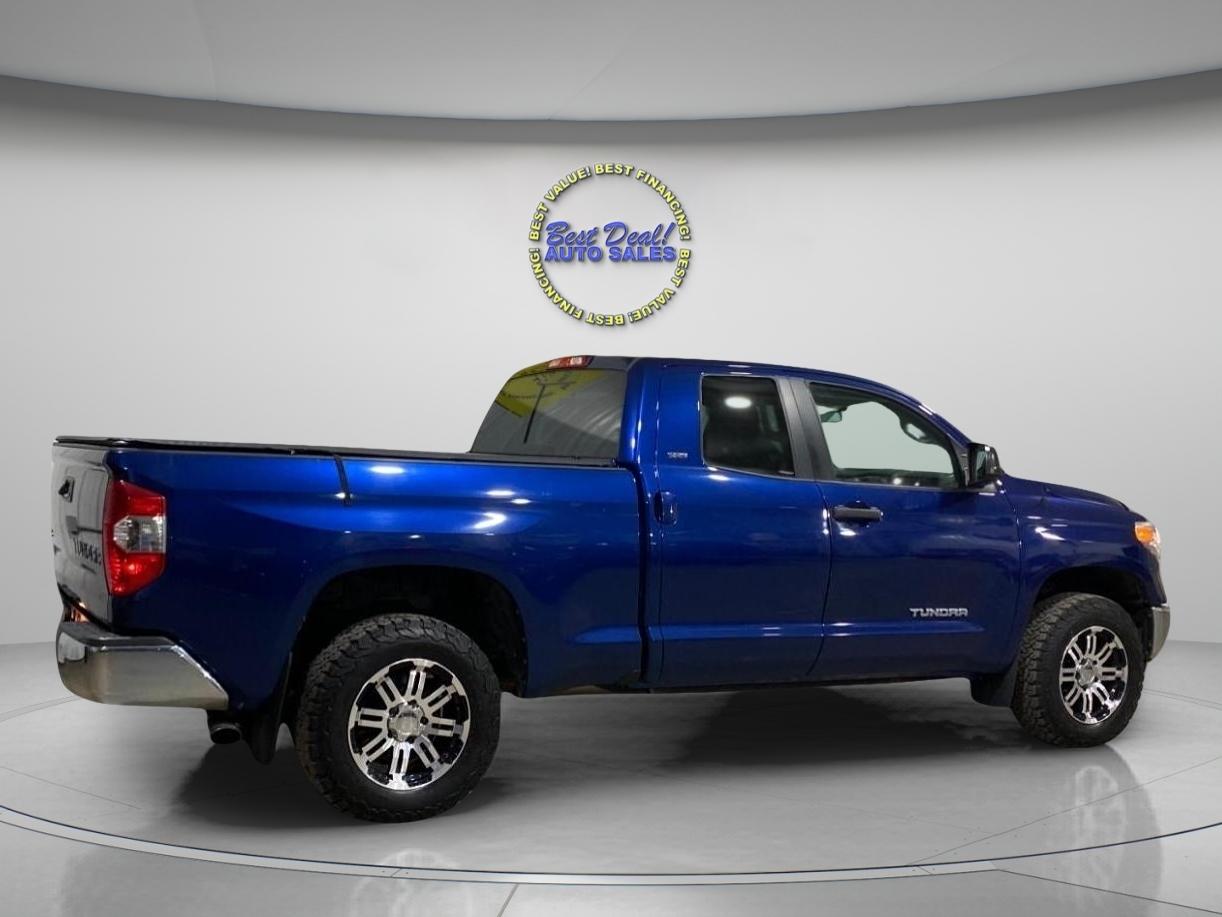 Toyota Tundra SR5 4.6L V8 Double Cab 4WD 2014