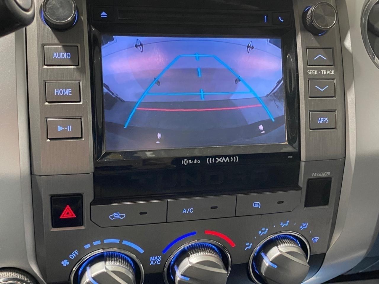 Toyota Tundra SR5 4.6L V8 Double Cab 4WD 2014