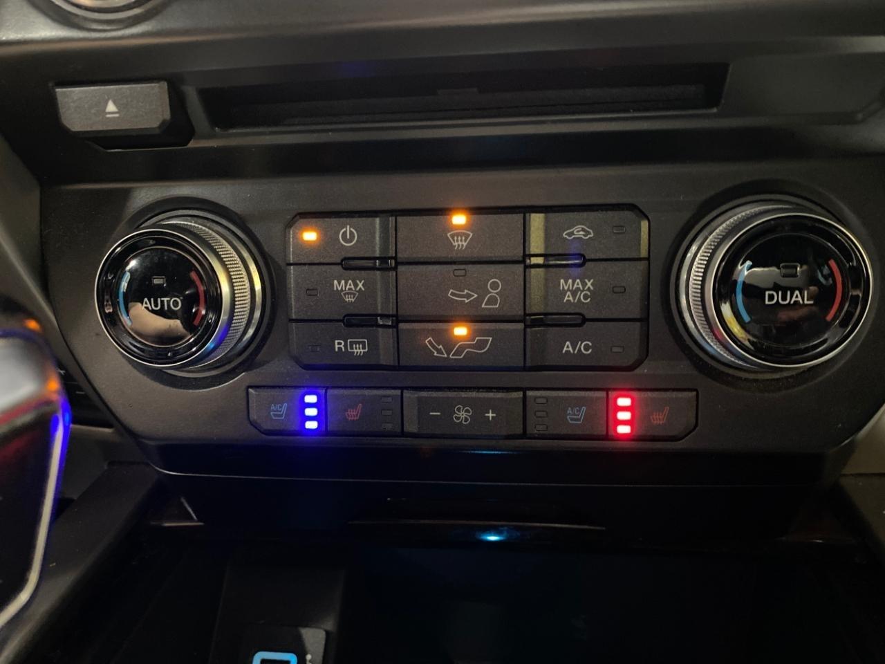 Ford F-150 Platinum SuperCrew 5.5-ft. Bed 4WD 2017