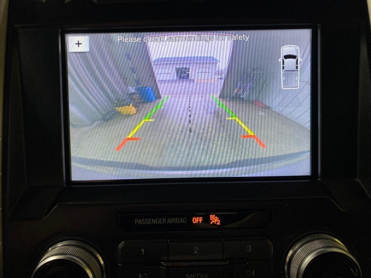 Ford F-150 Platinum SuperCrew 5.5-ft. Bed 4WD 2017