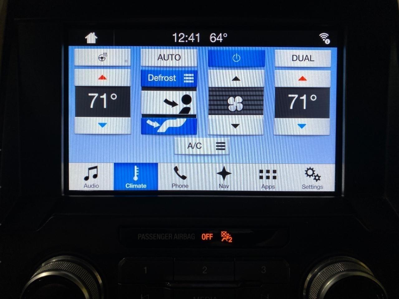 Ford F-150 Platinum SuperCrew 5.5-ft. Bed 4WD 2017