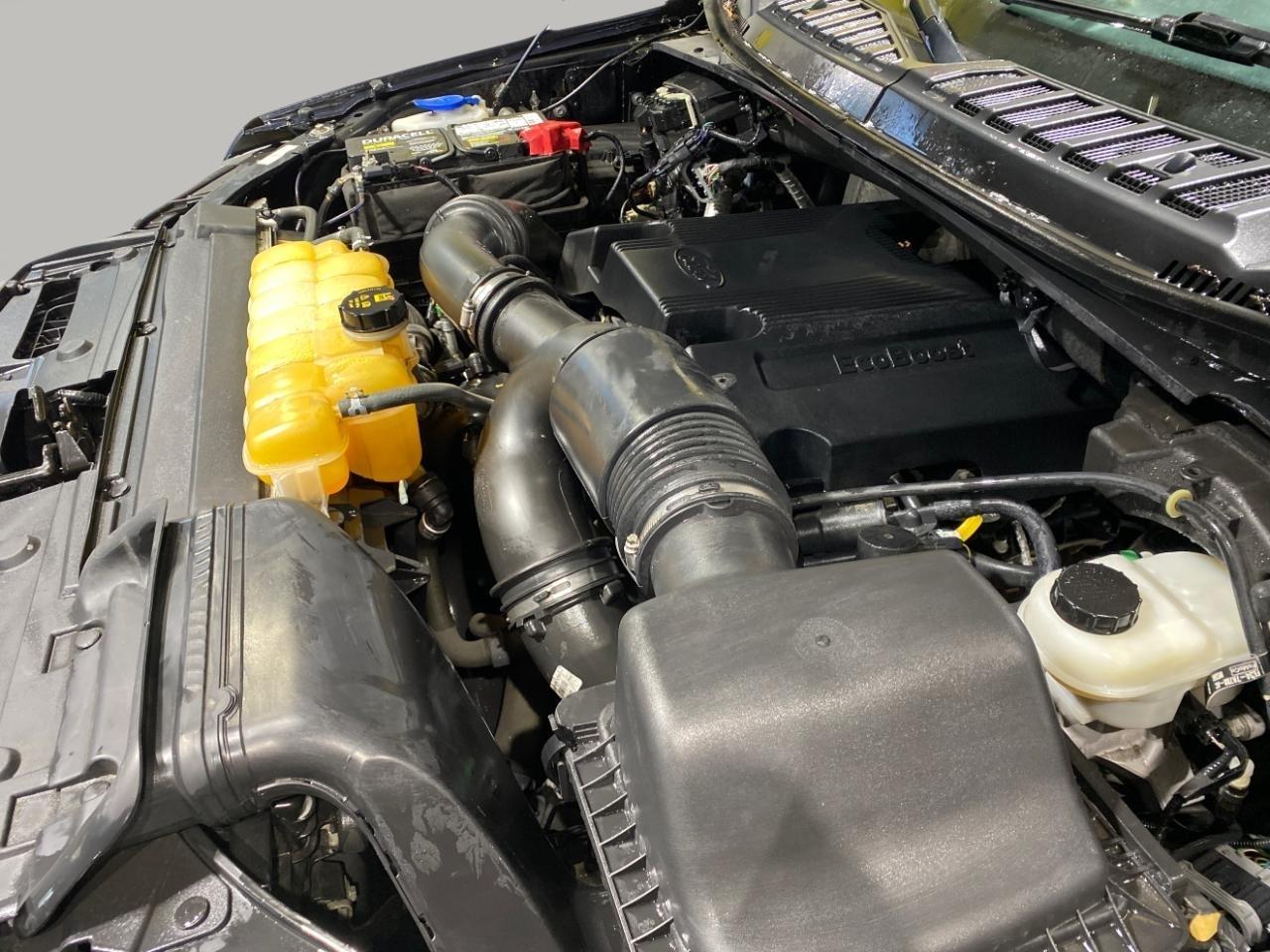 Ford F-150 Platinum SuperCrew 5.5-ft. Bed 4WD 2017