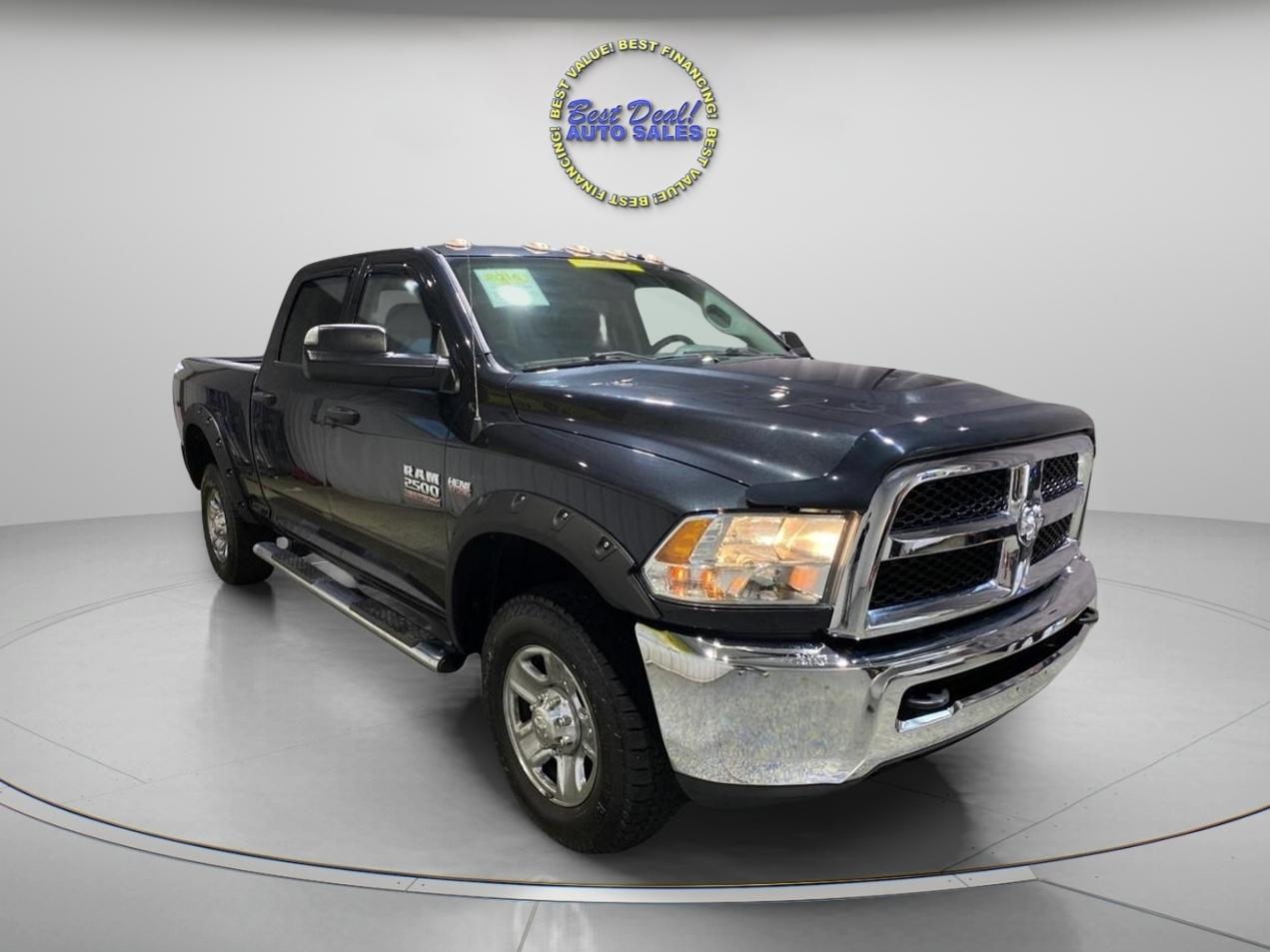RAM 2500  2016