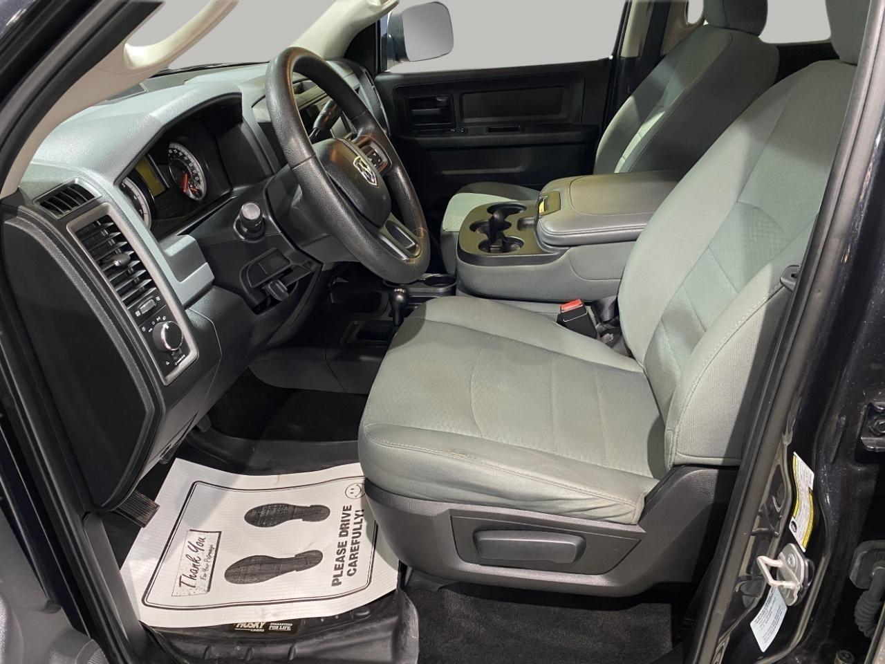 RAM 2500  2016