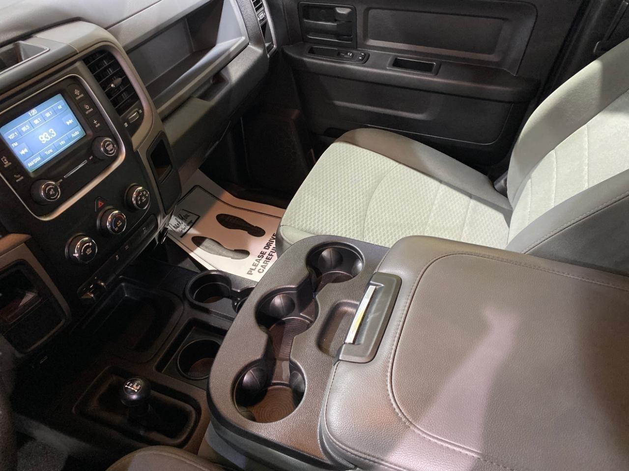RAM 2500  2016