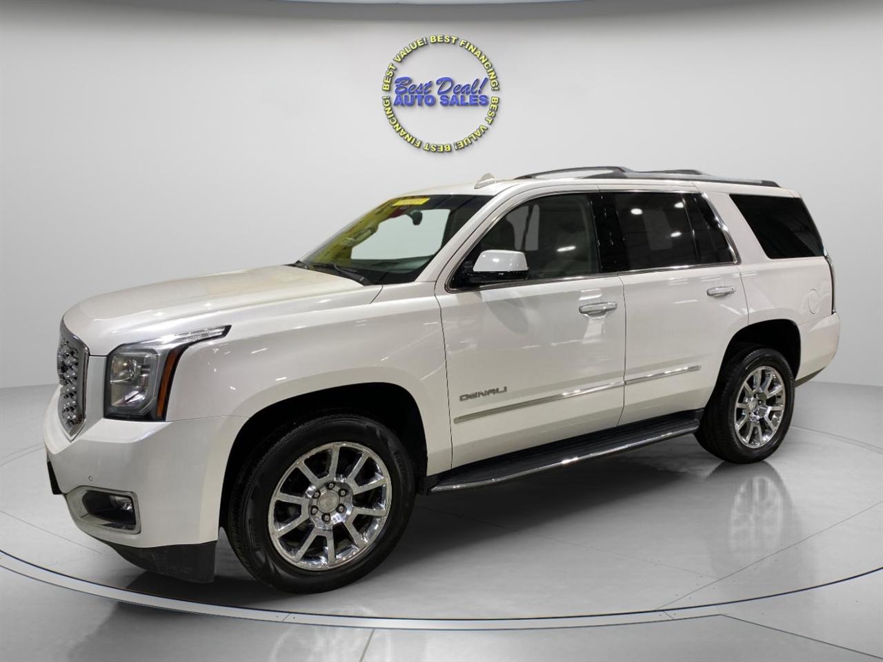 GMC Yukon Denali 4WD 2019