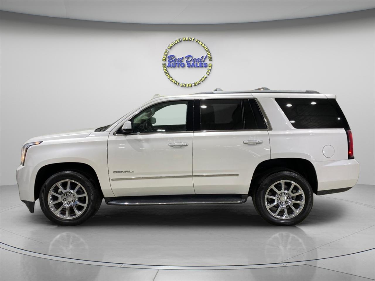 GMC Yukon Denali 4WD 2019