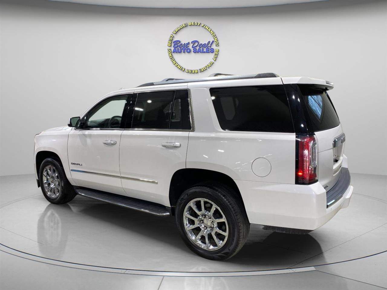 GMC Yukon Denali 4WD 2019