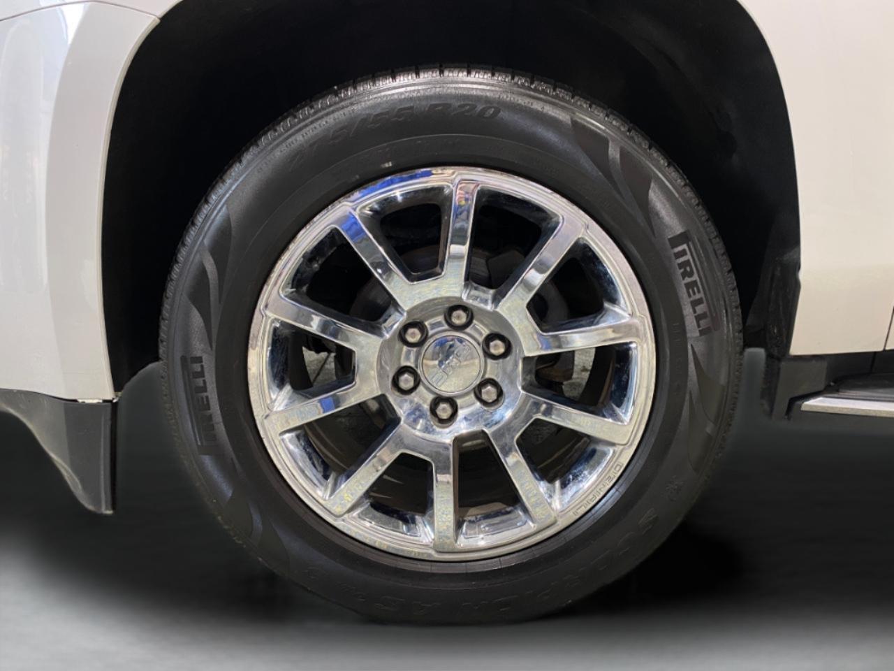 GMC Yukon Denali 4WD 2019