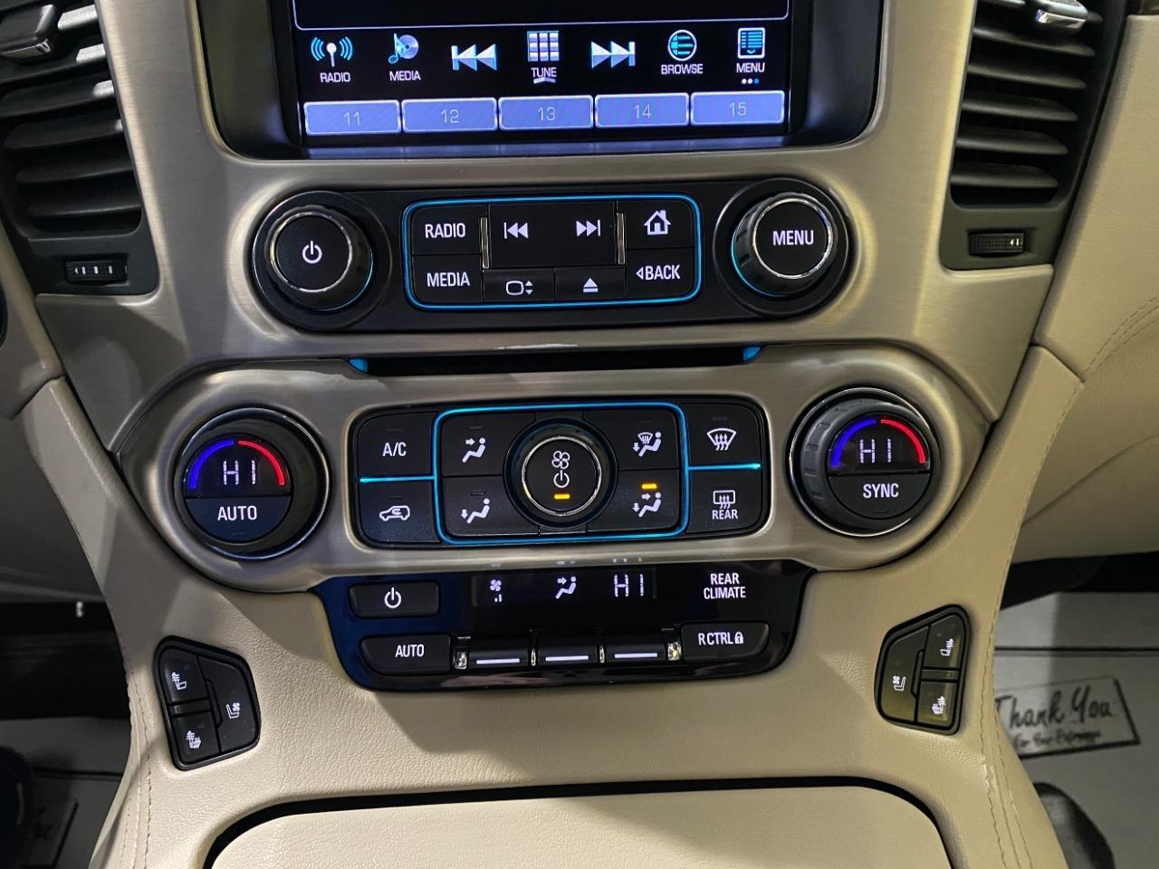 GMC Yukon Denali 4WD 2019