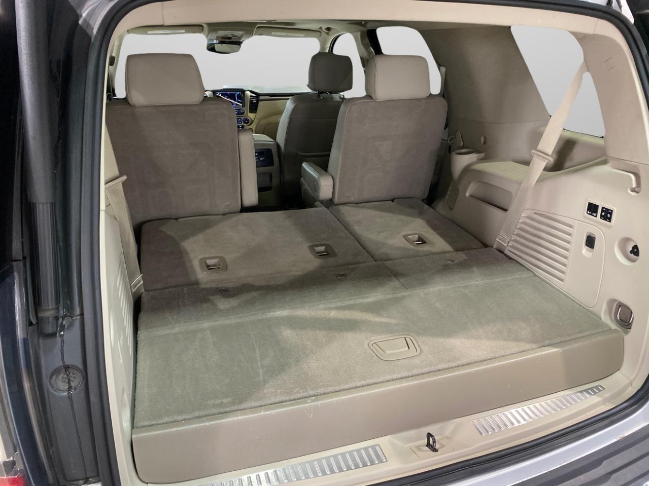 GMC Yukon Denali 4WD 2019