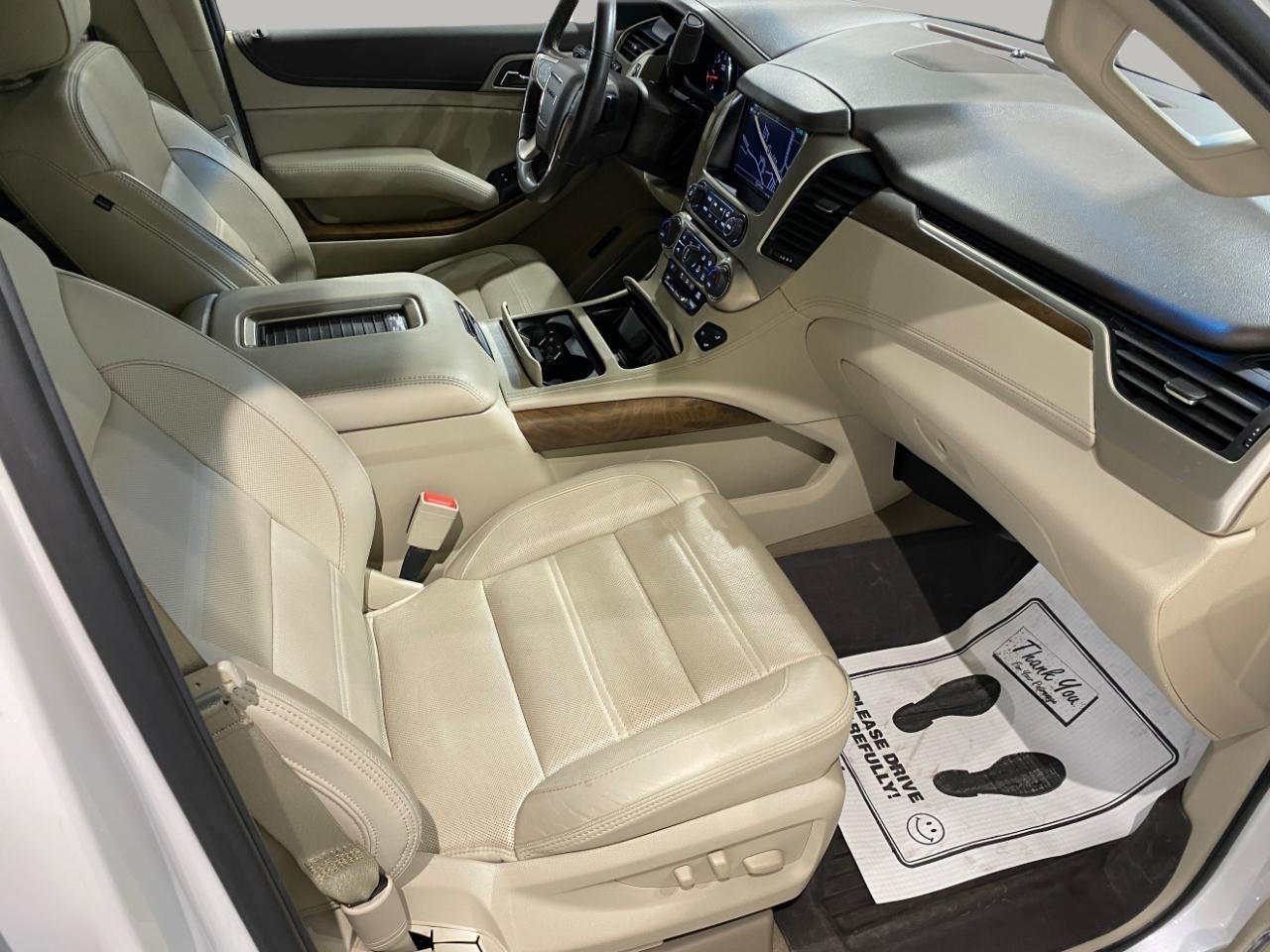 GMC Yukon Denali 4WD 2019