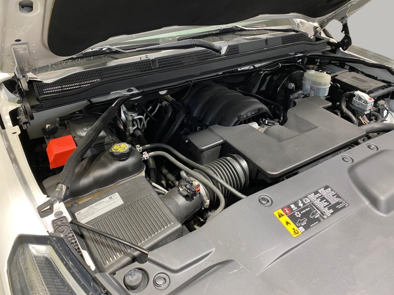 GMC Yukon Denali 4WD 2019