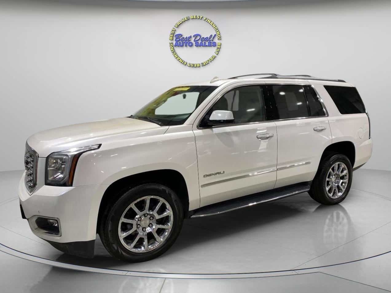 2019 GMC Yukon Denali 4WD