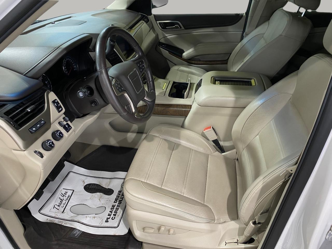 GMC Yukon Denali 4WD 2019