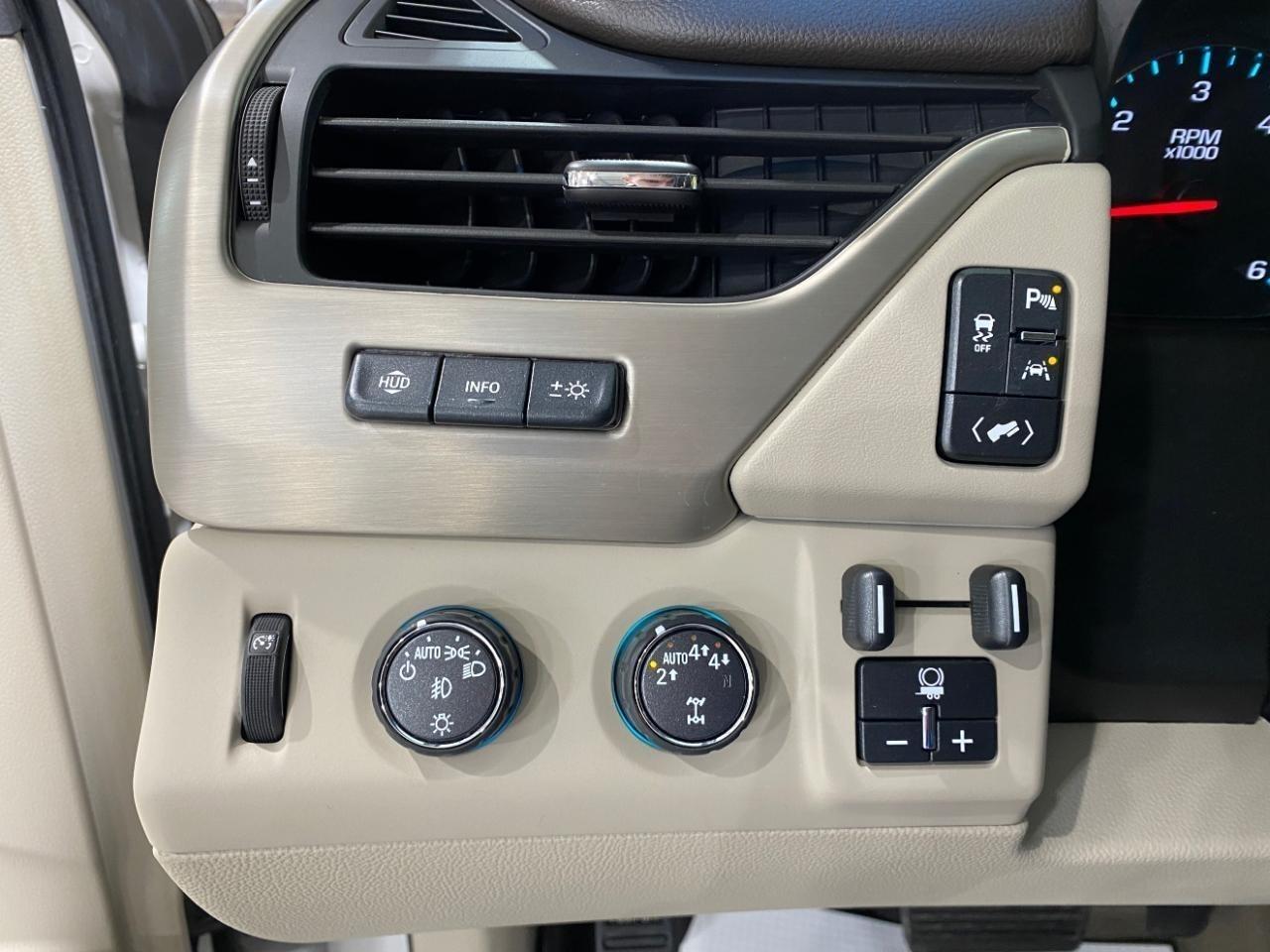 GMC Yukon Denali 4WD 2019