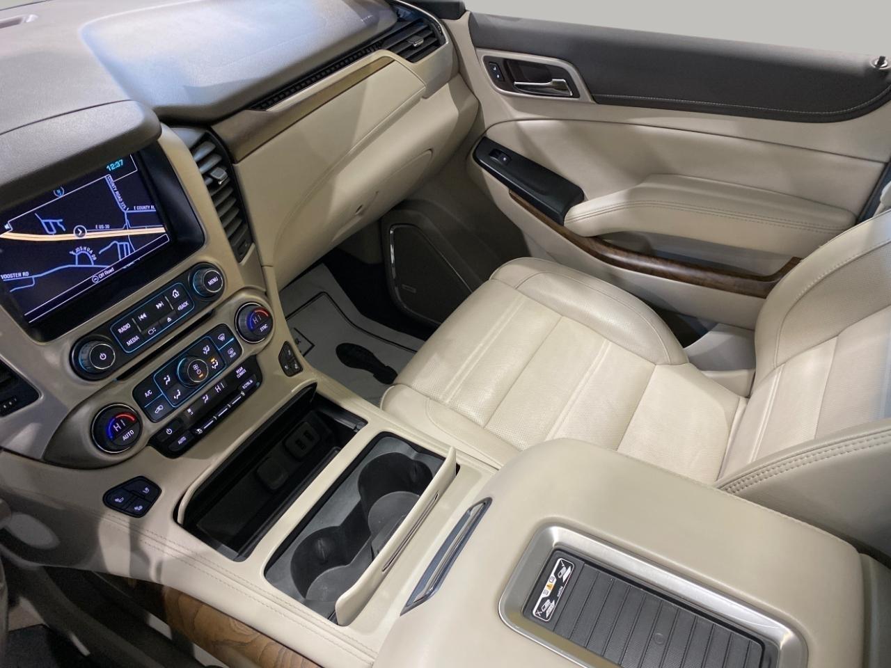 GMC Yukon Denali 4WD 2019