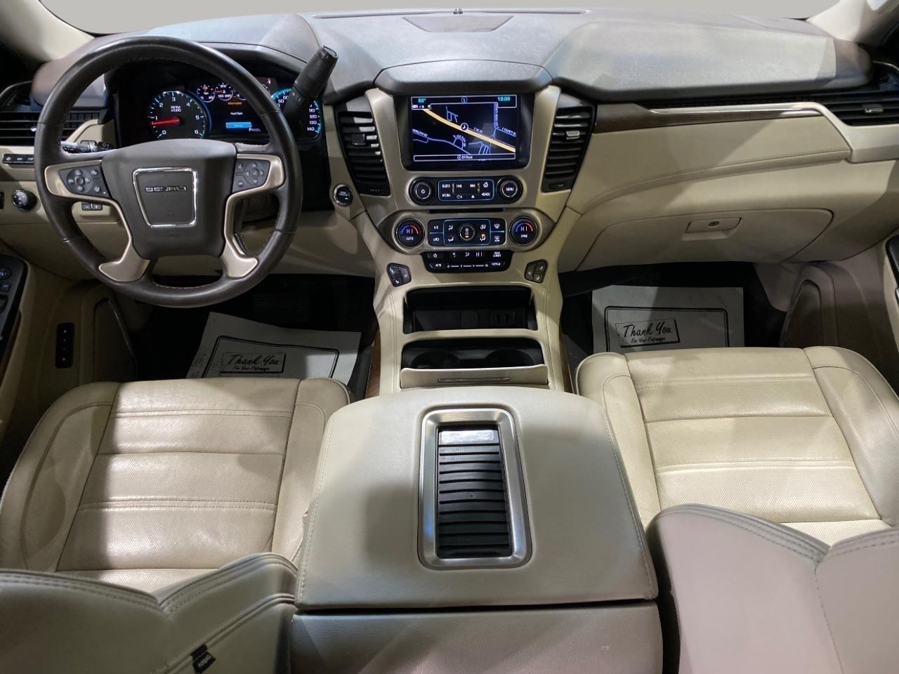 GMC Yukon Denali 4WD 2019