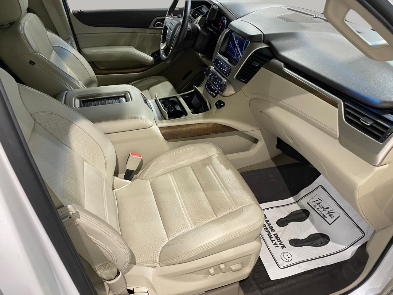 GMC Yukon Denali 4WD 2019