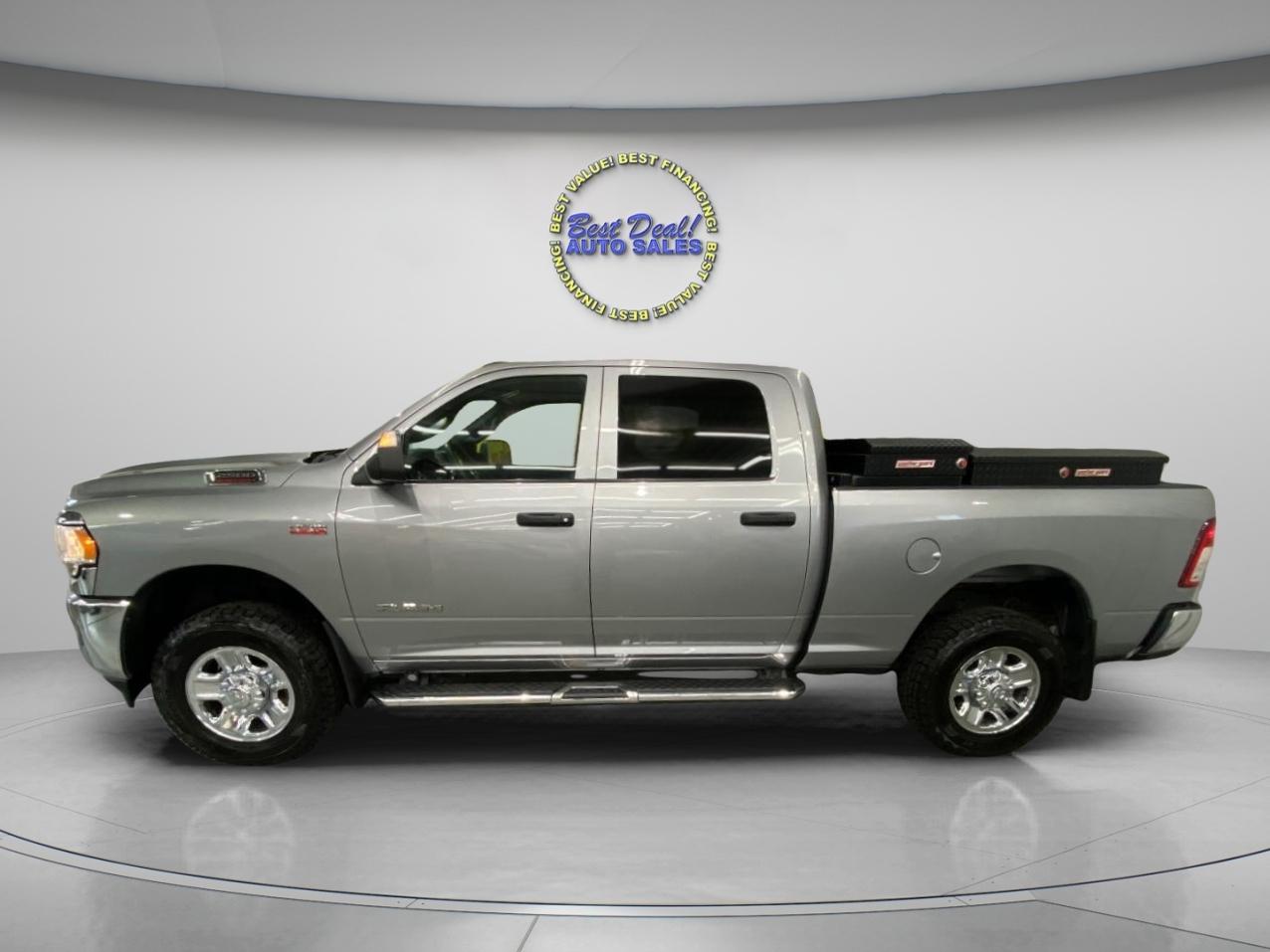 RAM 2500  2022