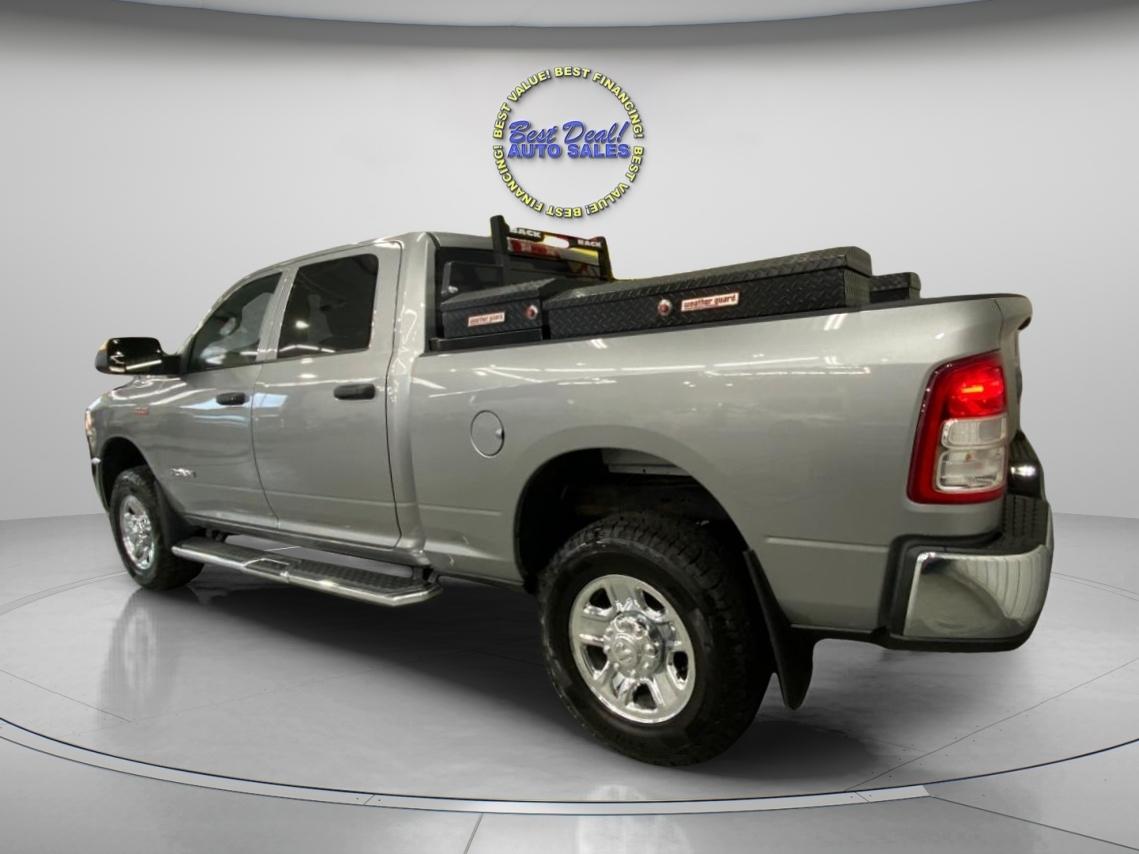 RAM 2500  2022