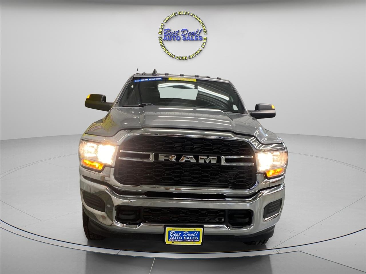 RAM 2500  2022
