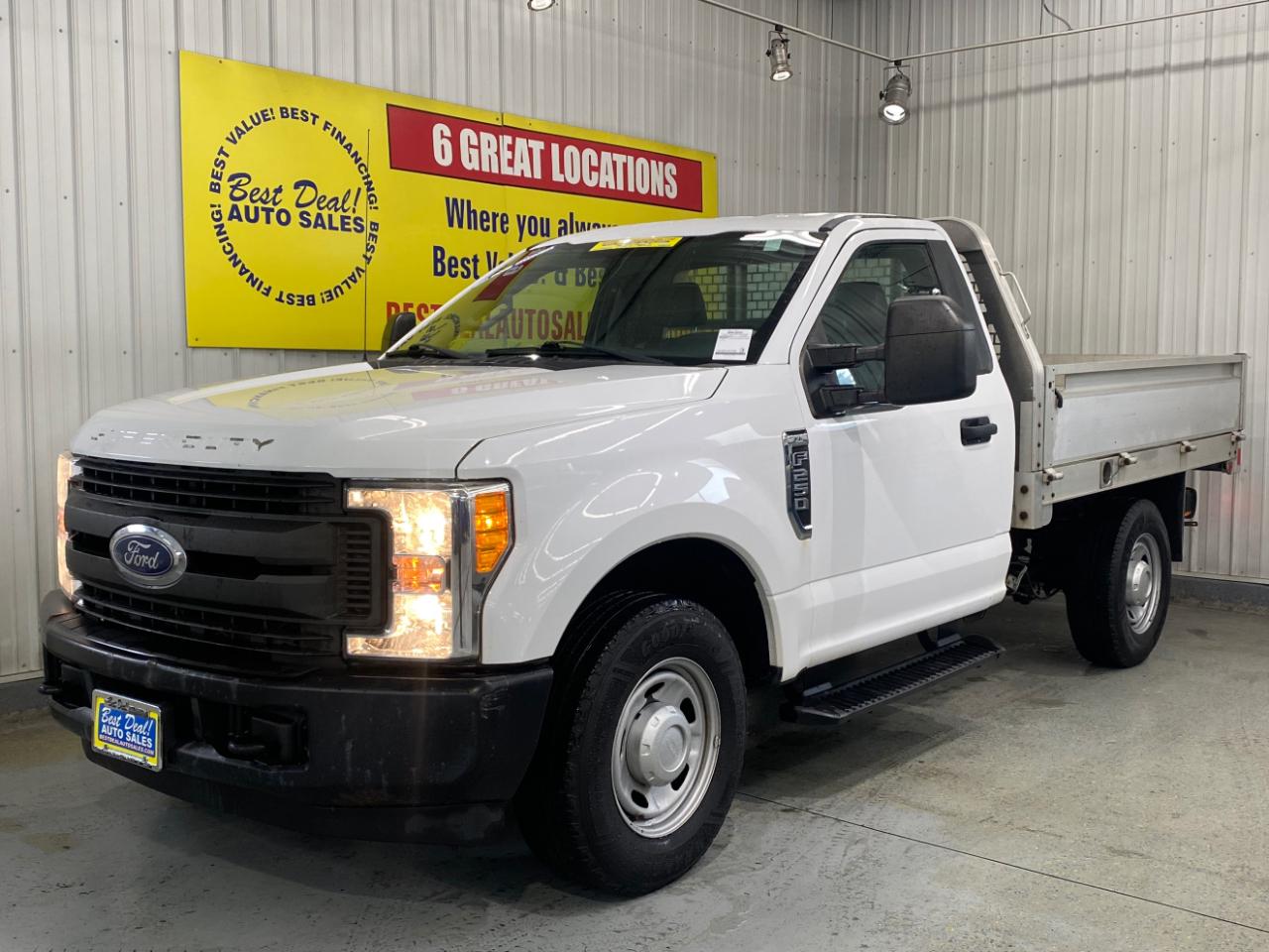 2017 Ford F-250 SD XL 2WD