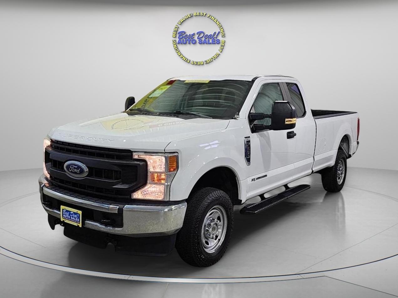 2020 Ford F-250 XL 4x4 SuperCab 8' Box's photo