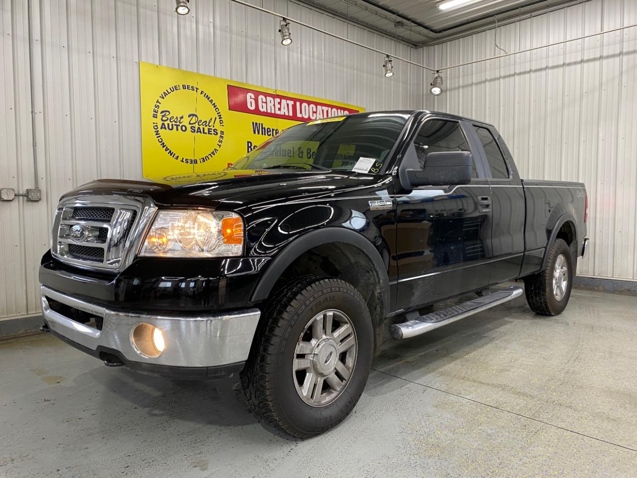 2007 Ford F-150 XLT