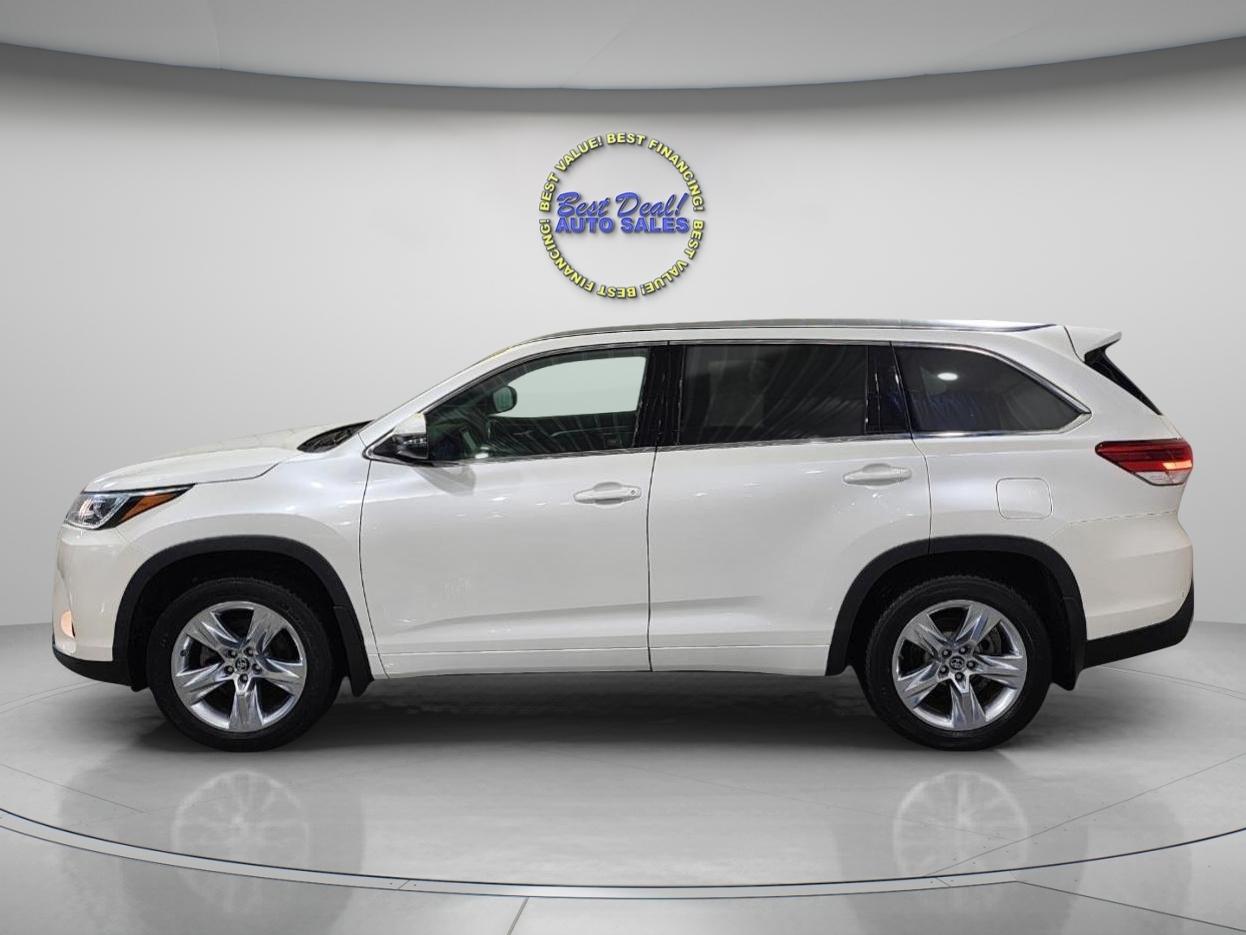 Toyota Highlander  2018