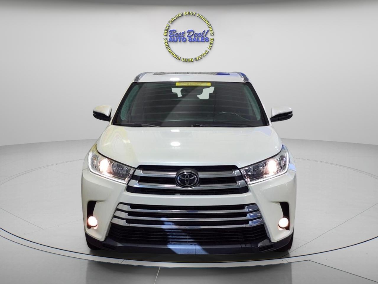 Toyota Highlander  2018