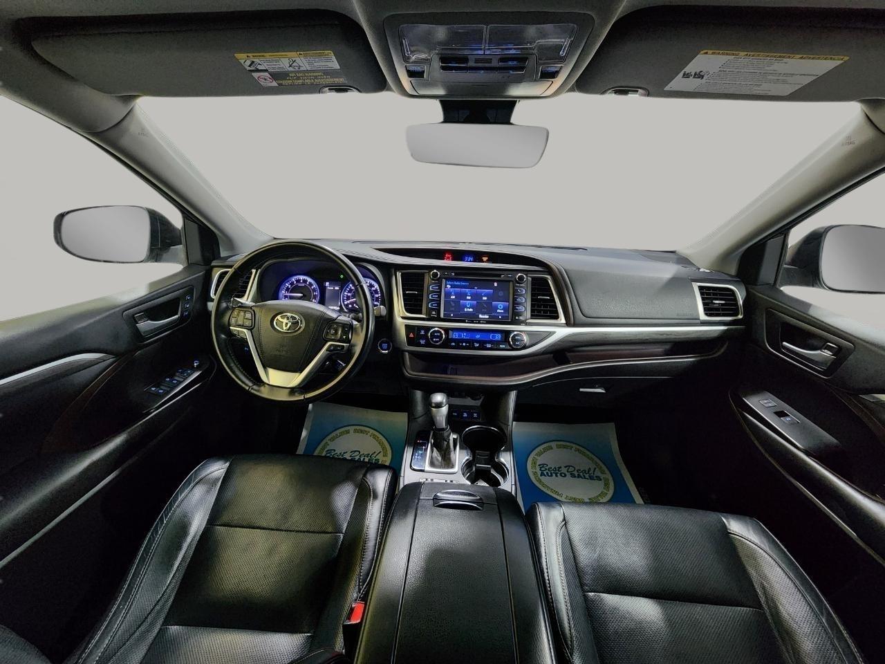 Toyota Highlander  2018