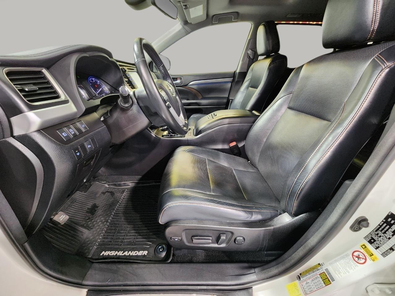 Toyota Highlander  2018