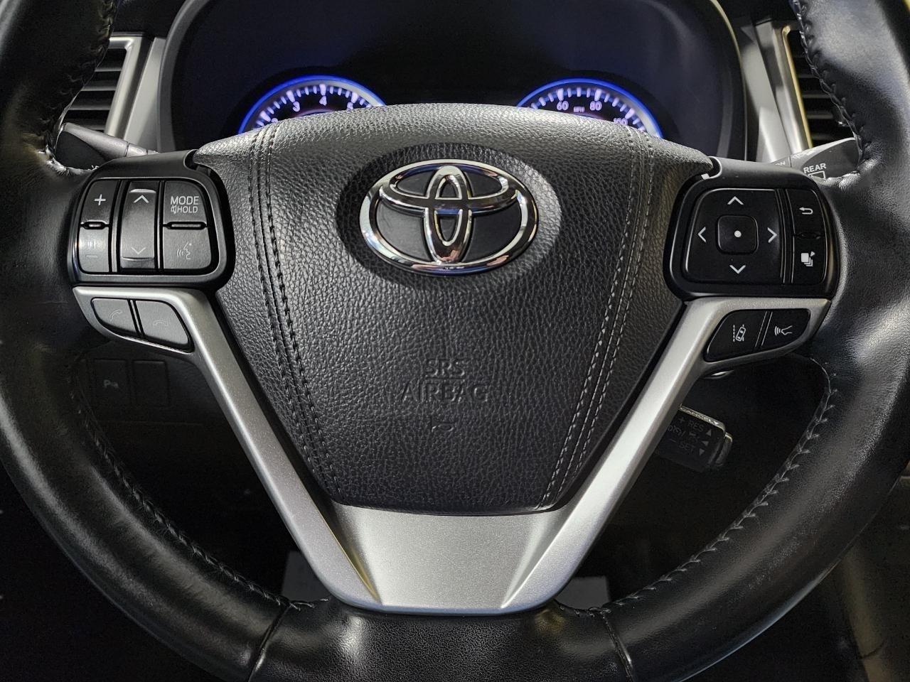 Toyota Highlander  2018