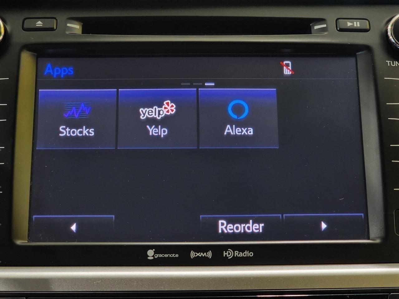 Toyota Highlander  2018