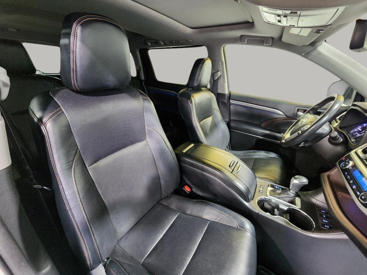 Toyota Highlander  2018