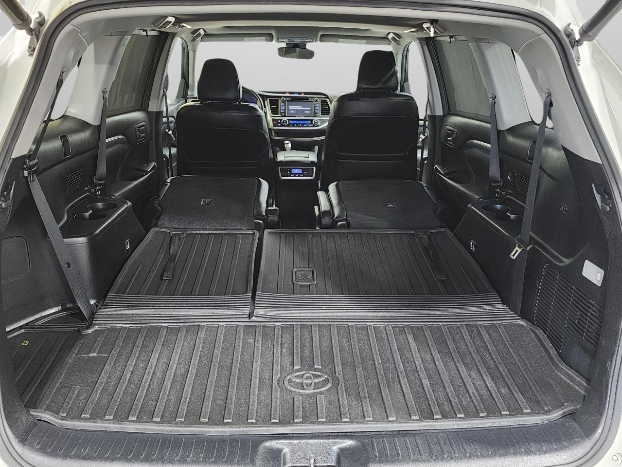 Toyota Highlander  2018