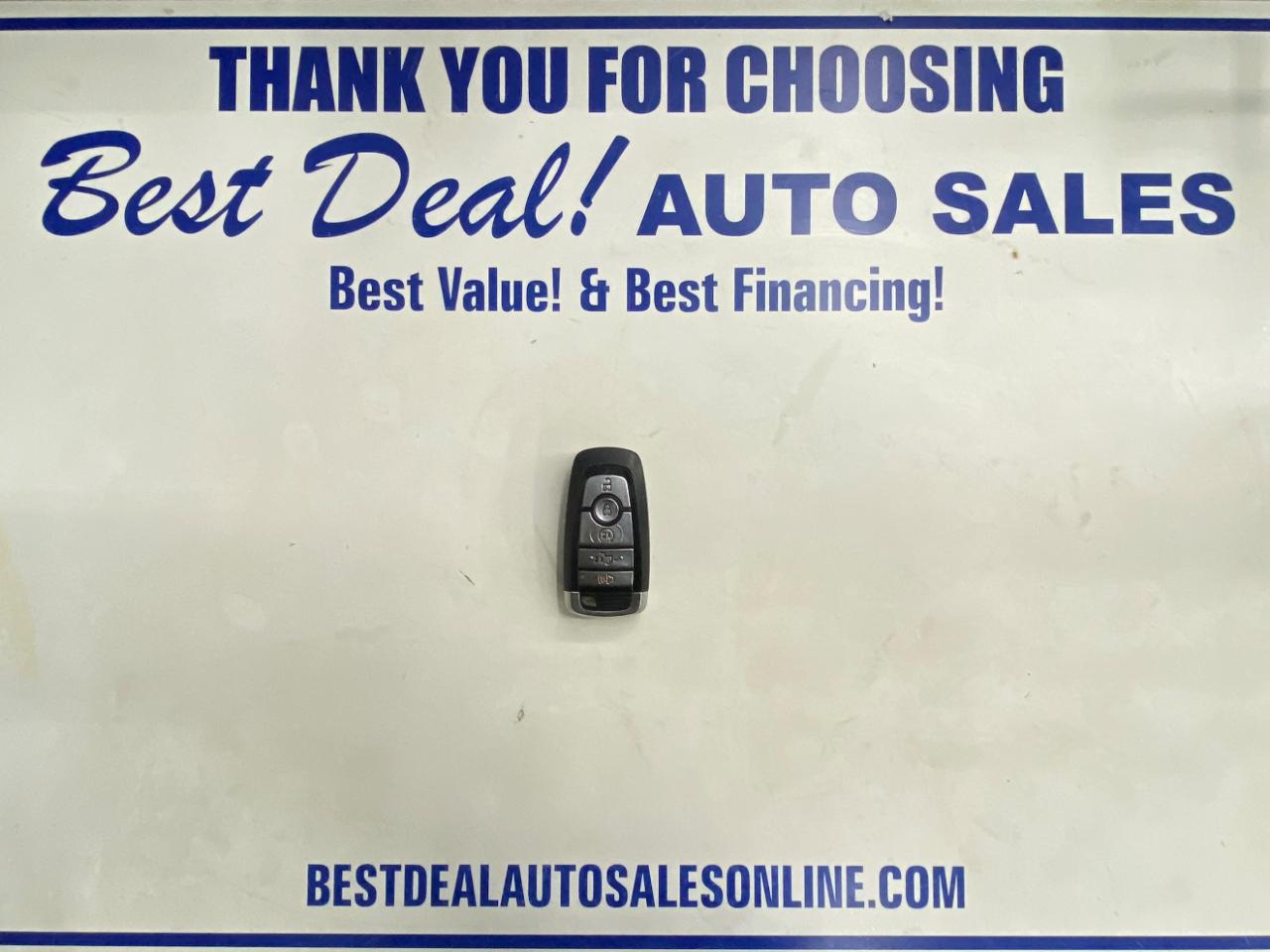 Ford F-150 XLT SuperCrew 5.5-ft. Bed 4WD 2018