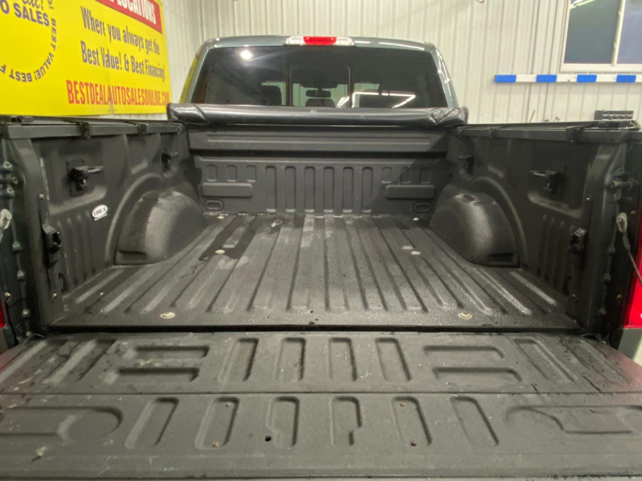 Ford F-150 XLT SuperCrew 5.5-ft. Bed 4WD 2018