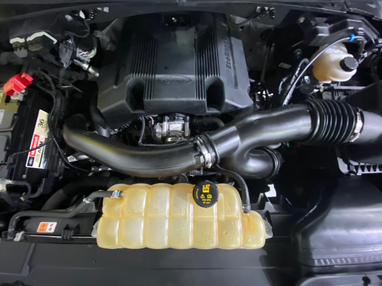 Ford F-150 XLT SuperCrew 5.5-ft. Bed 4WD 2018