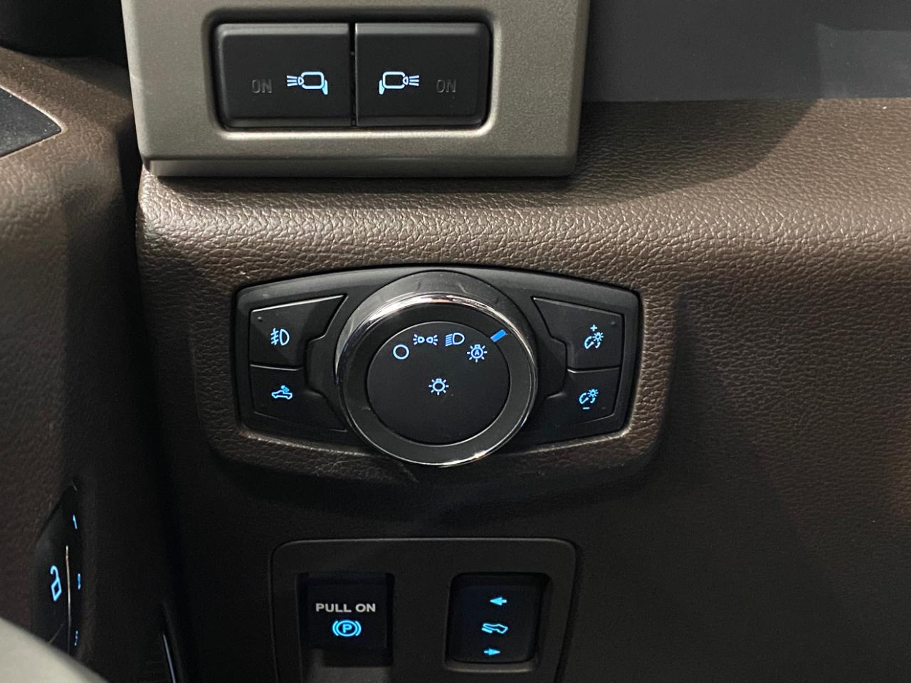 Ford F-150 XLT SuperCrew 5.5-ft. Bed 4WD 2018