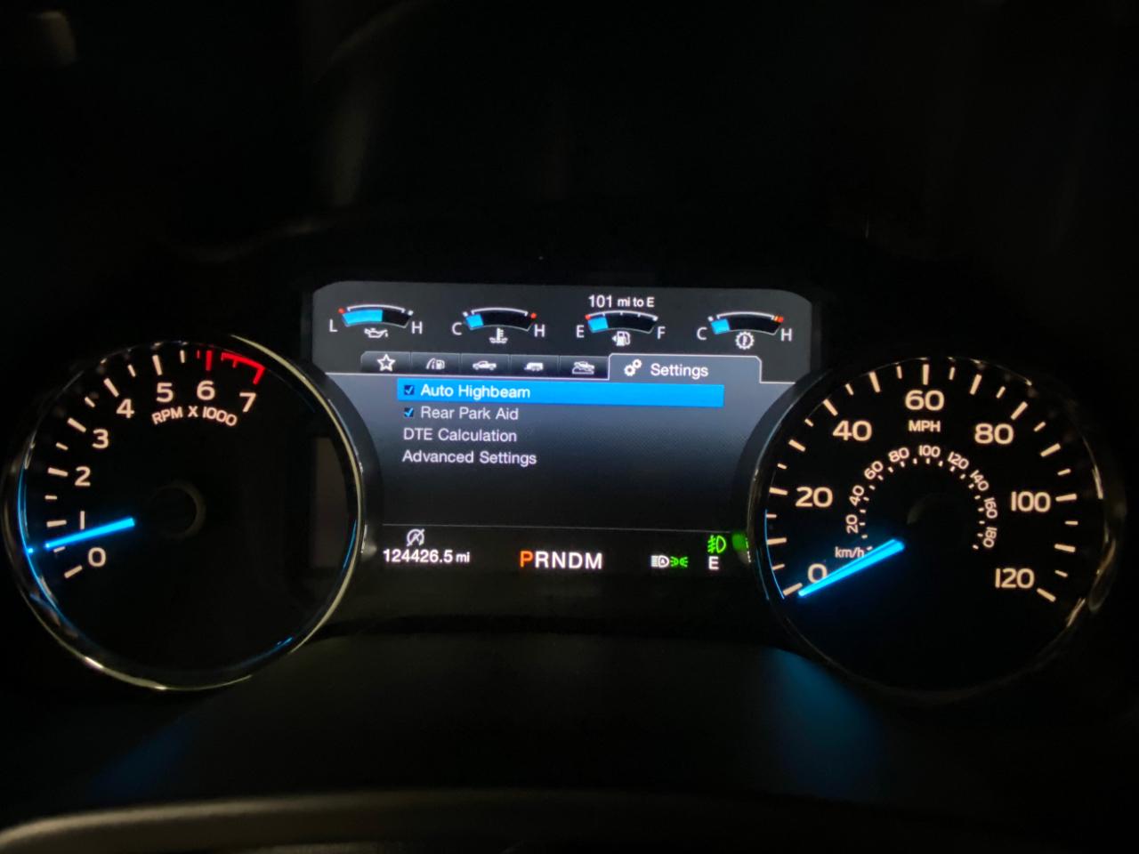 Ford F-150 XLT SuperCrew 5.5-ft. Bed 4WD 2018