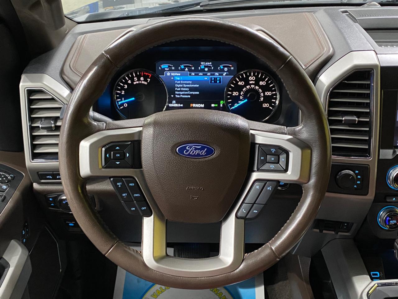 Ford F-150 XLT SuperCrew 5.5-ft. Bed 4WD 2018
