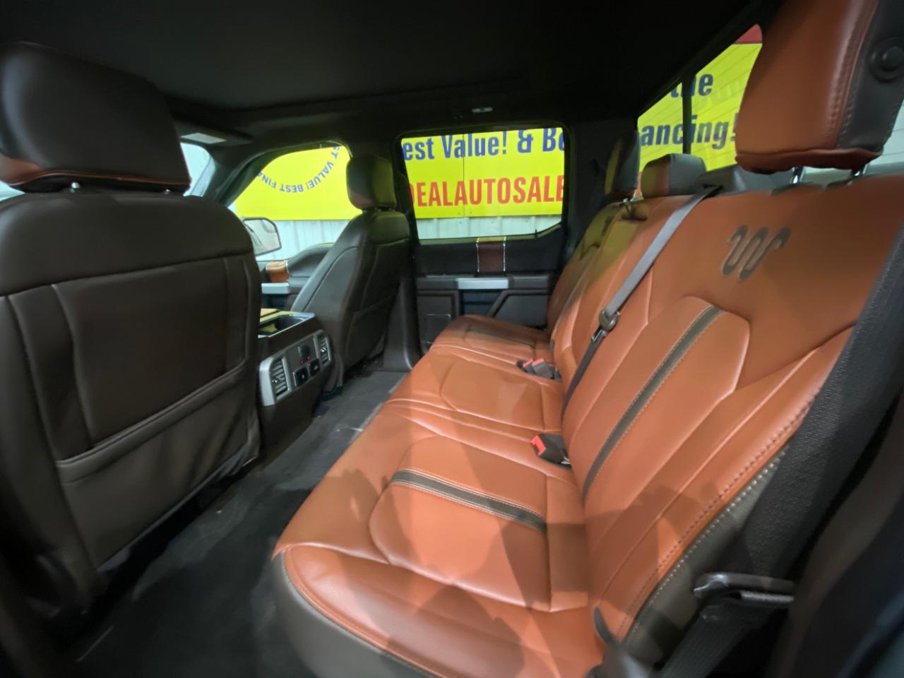 Ford F-150 XLT SuperCrew 5.5-ft. Bed 4WD 2018