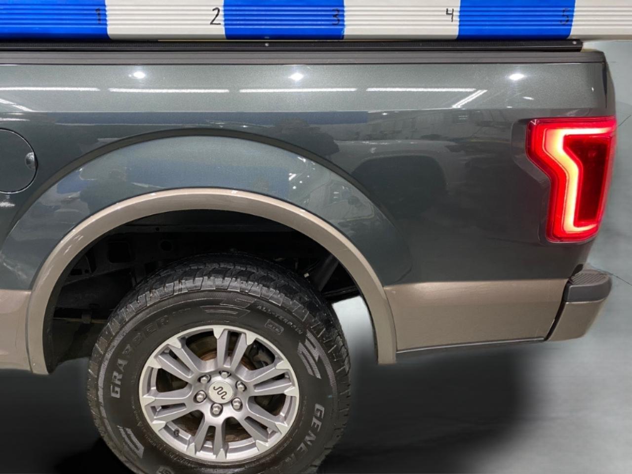 Ford F-150 XLT SuperCrew 5.5-ft. Bed 4WD 2018